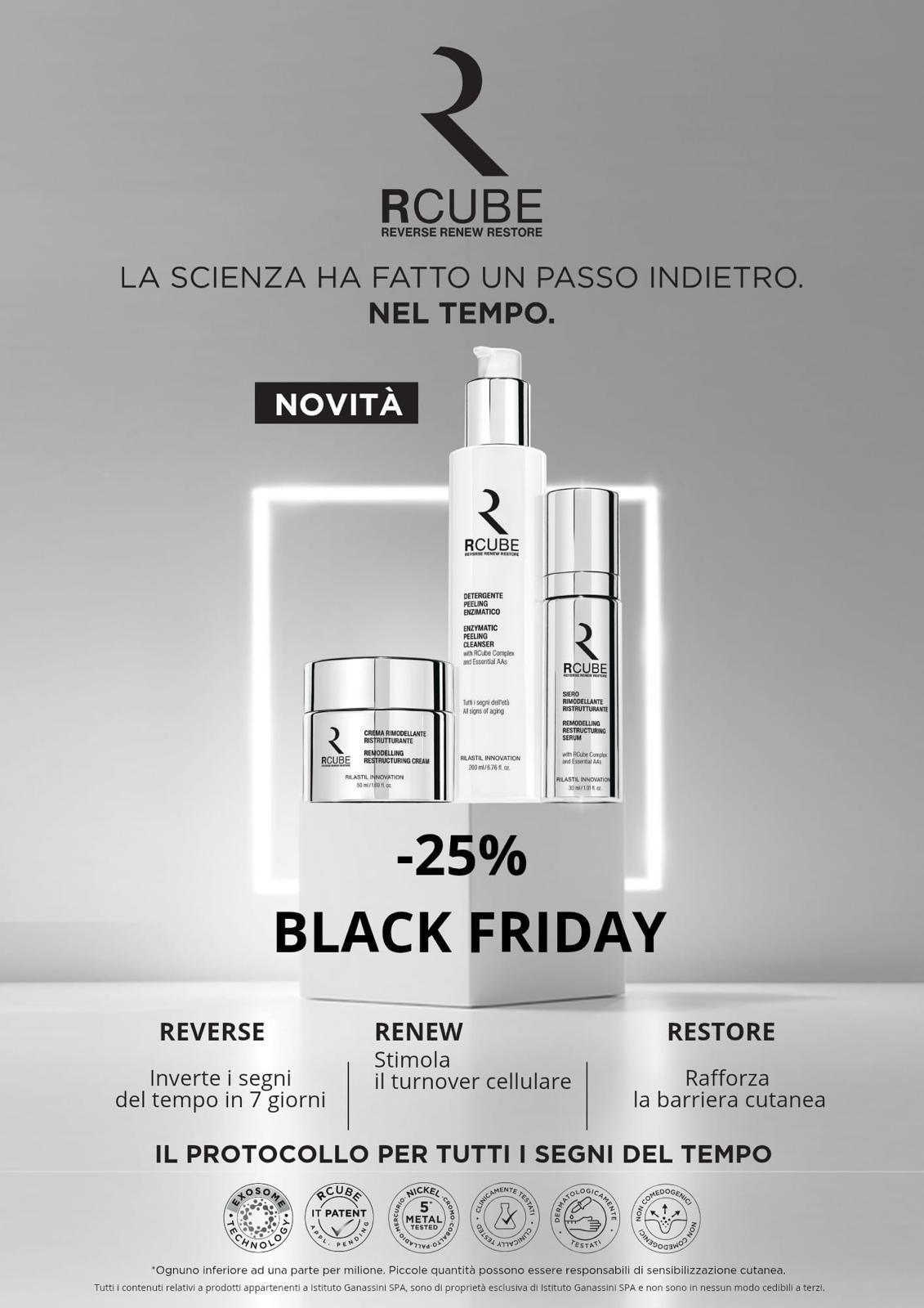 🖤 BLACK FRIDAY RCUBE🖤