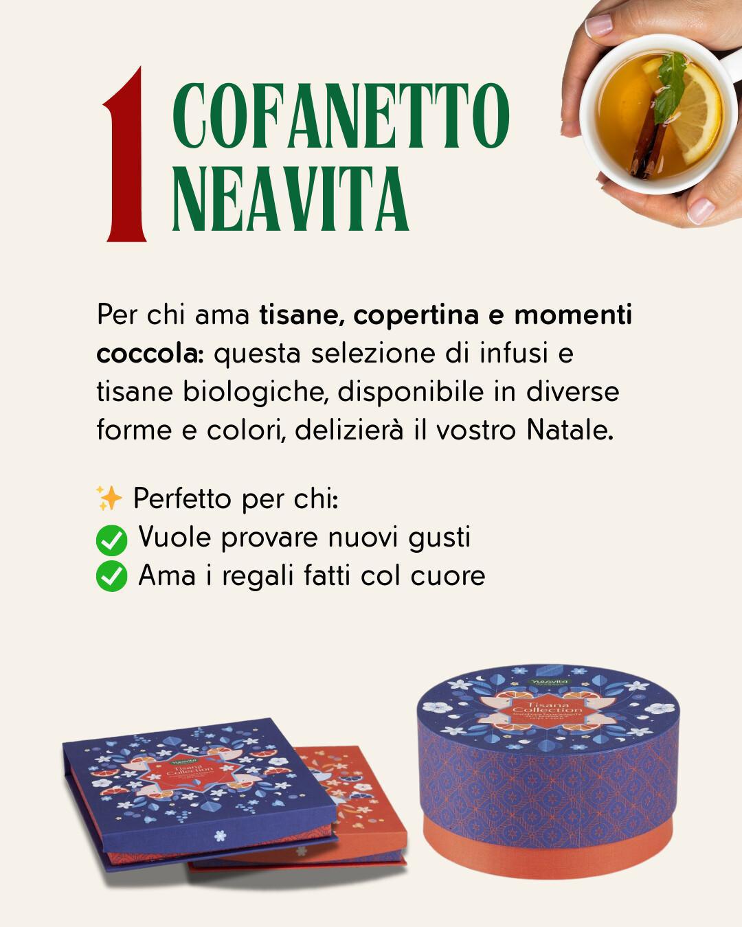 ๐2 IDEE REGALO: Promo Neavita e FPR ๐2 IDEE REGALO: Promo Neavita e FPR