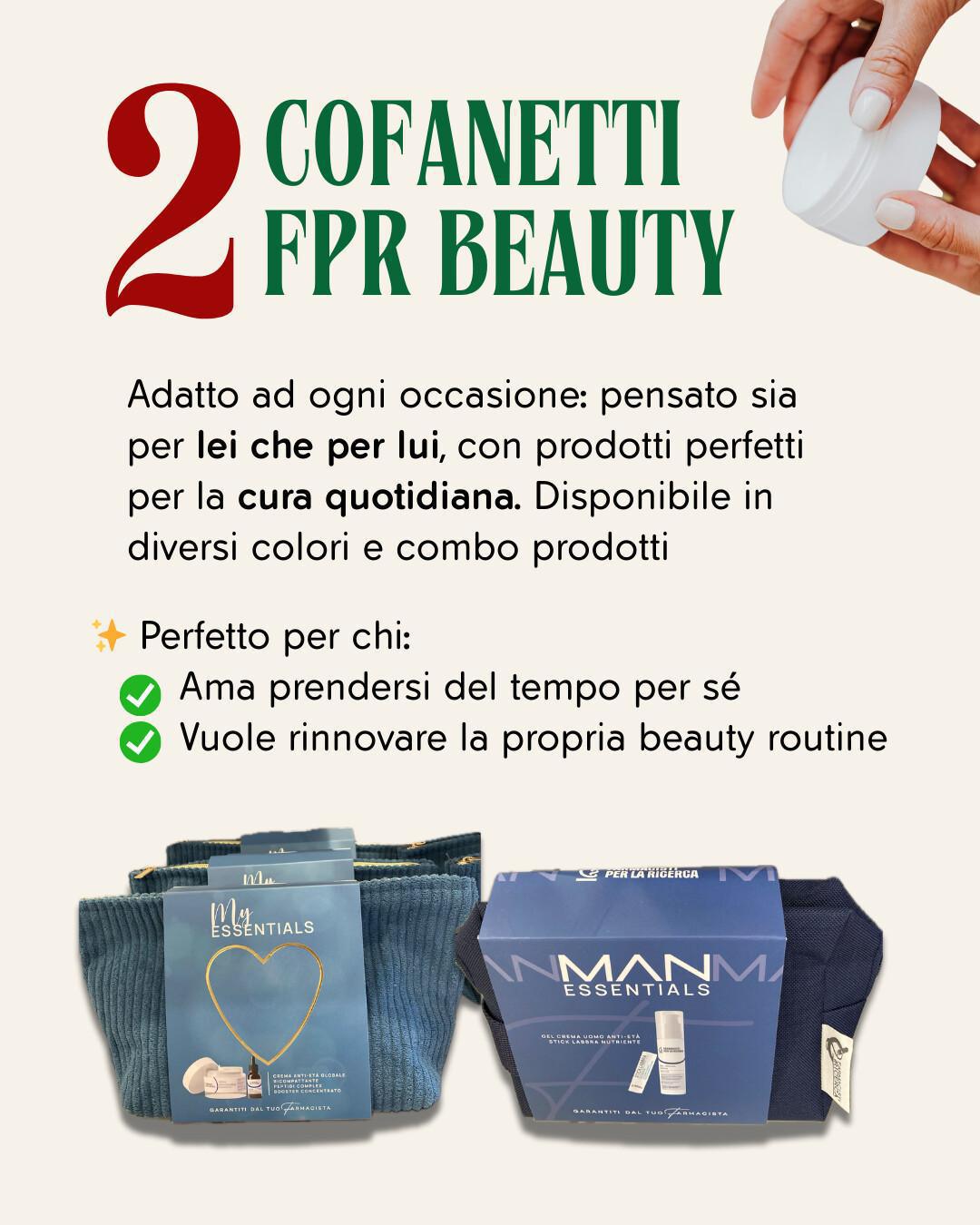๐2 IDEE REGALO: Promo Neavita e FPR ๐2 IDEE REGALO: Promo Neavita e FPR