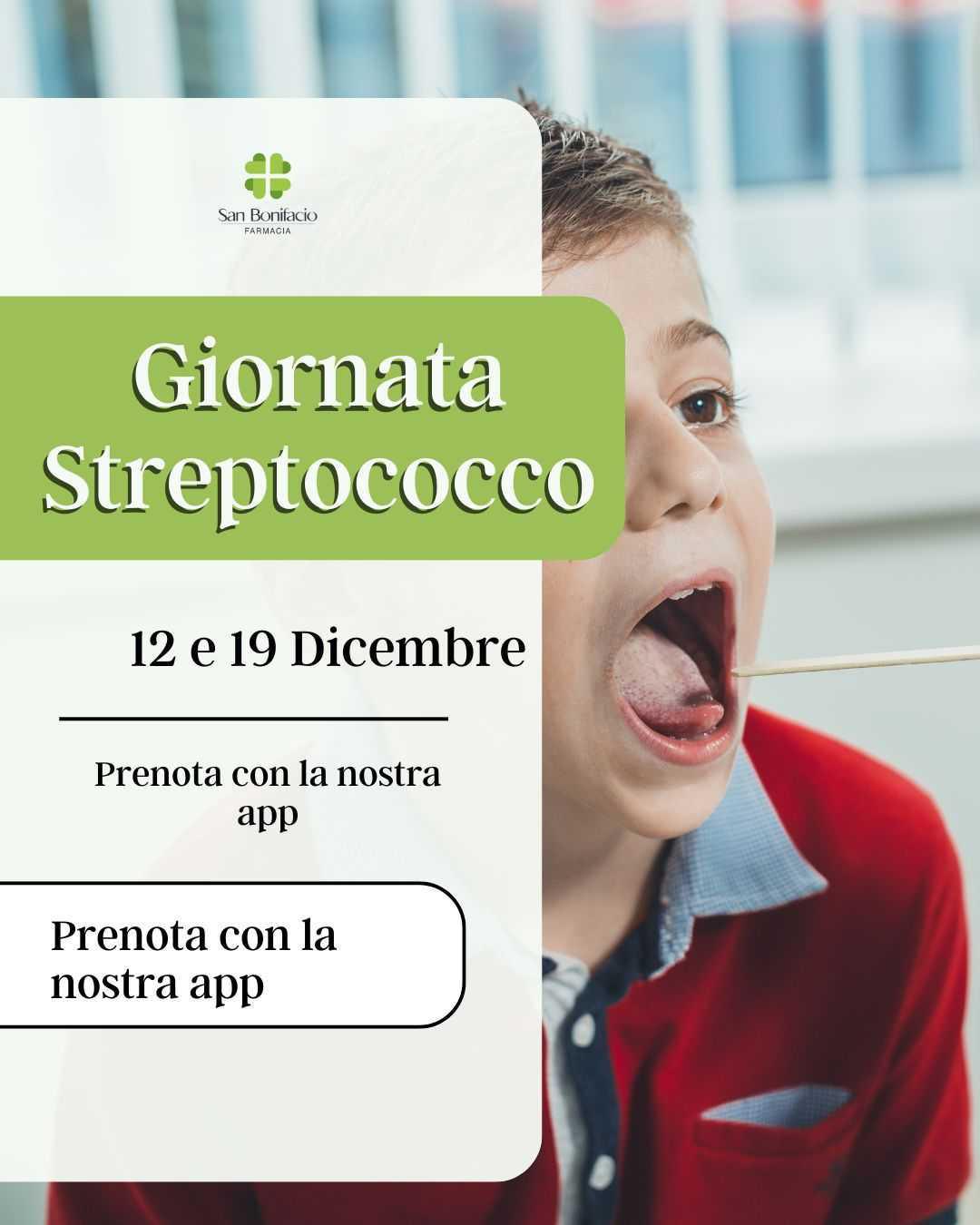 Giornate Streptococco Giornate Streptococco