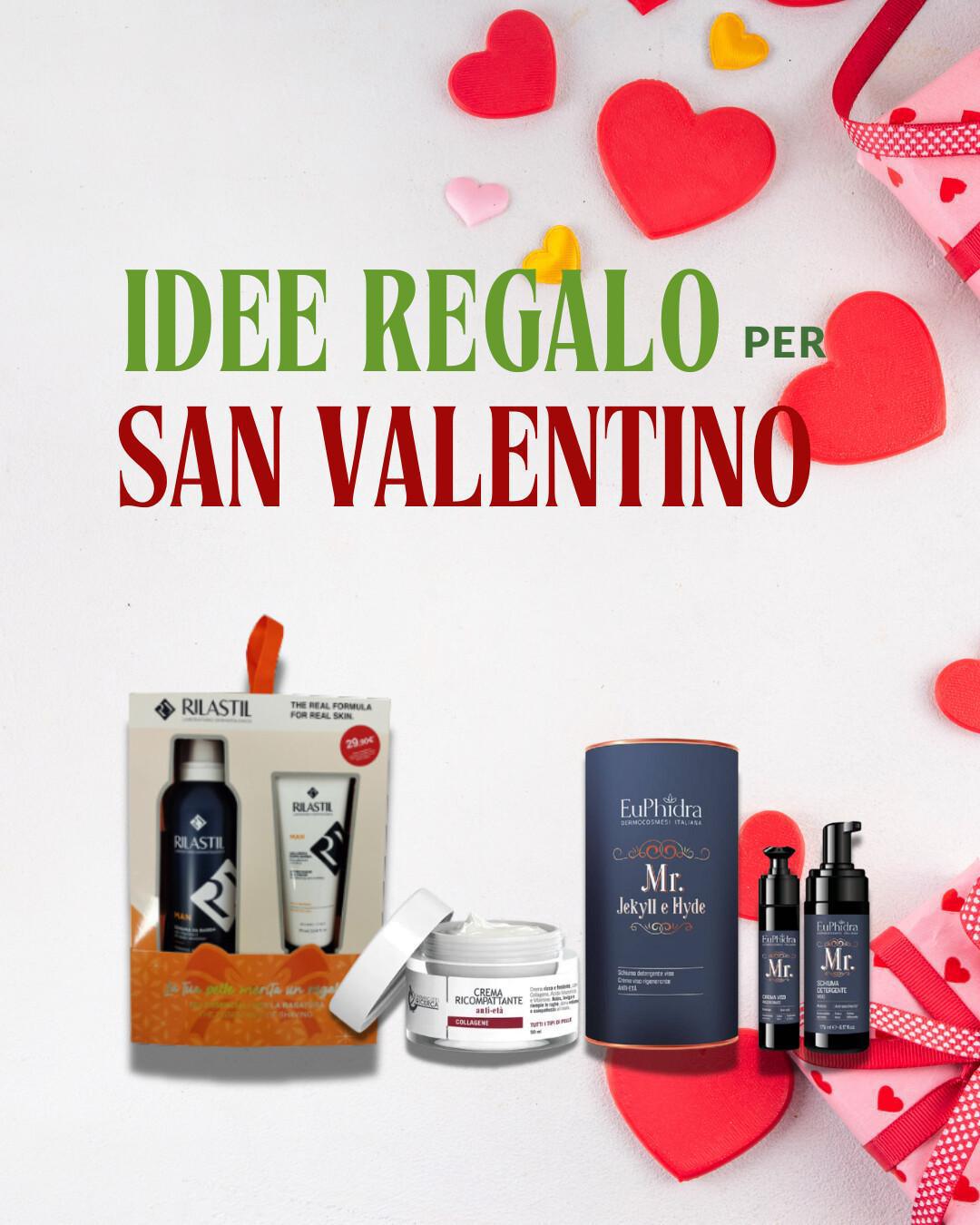 💓Zero idee per San Valentino ? Ci pensiamo noi 