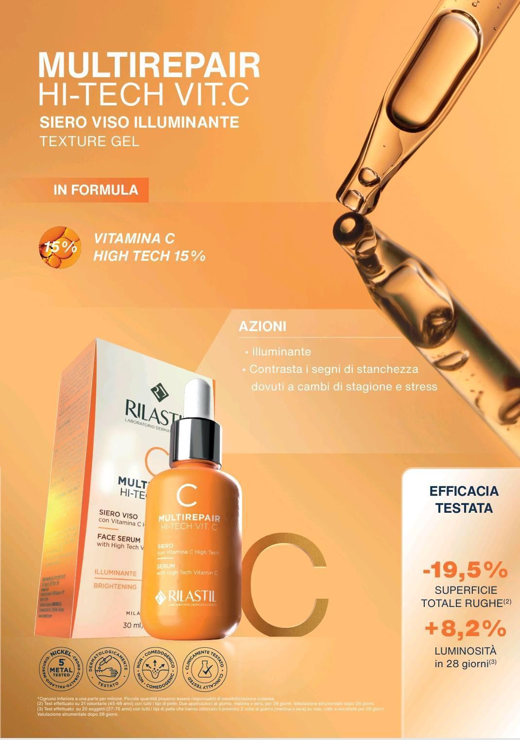 ⭐ -50% Sieri Rilastil ⭐