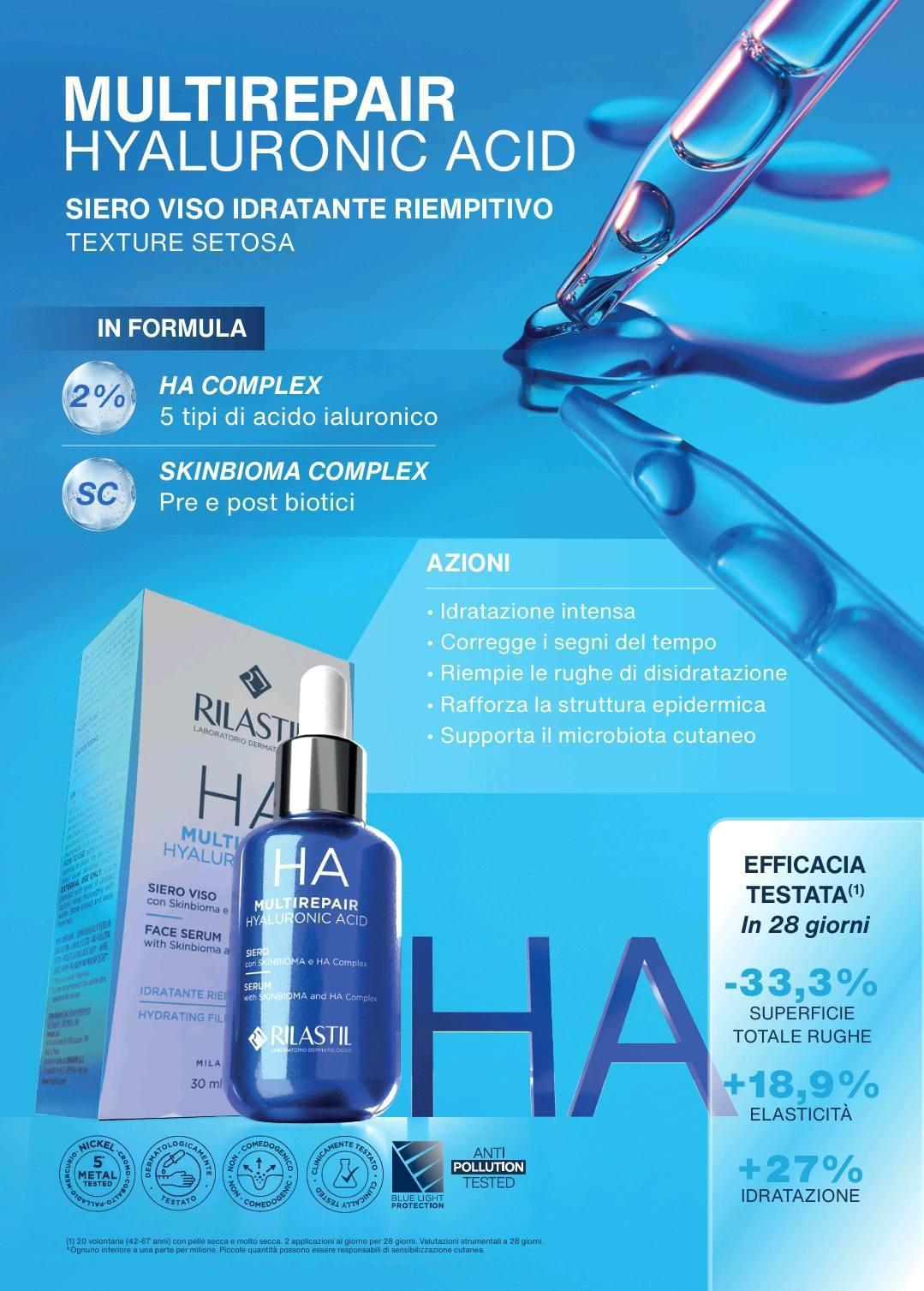 ⭐ -50% Sieri Rilastil ⭐ ⭐ -50% Sieri Rilastil ⭐