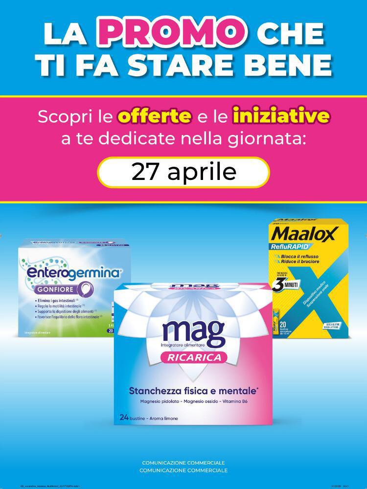 Giornata Mag Ricarica