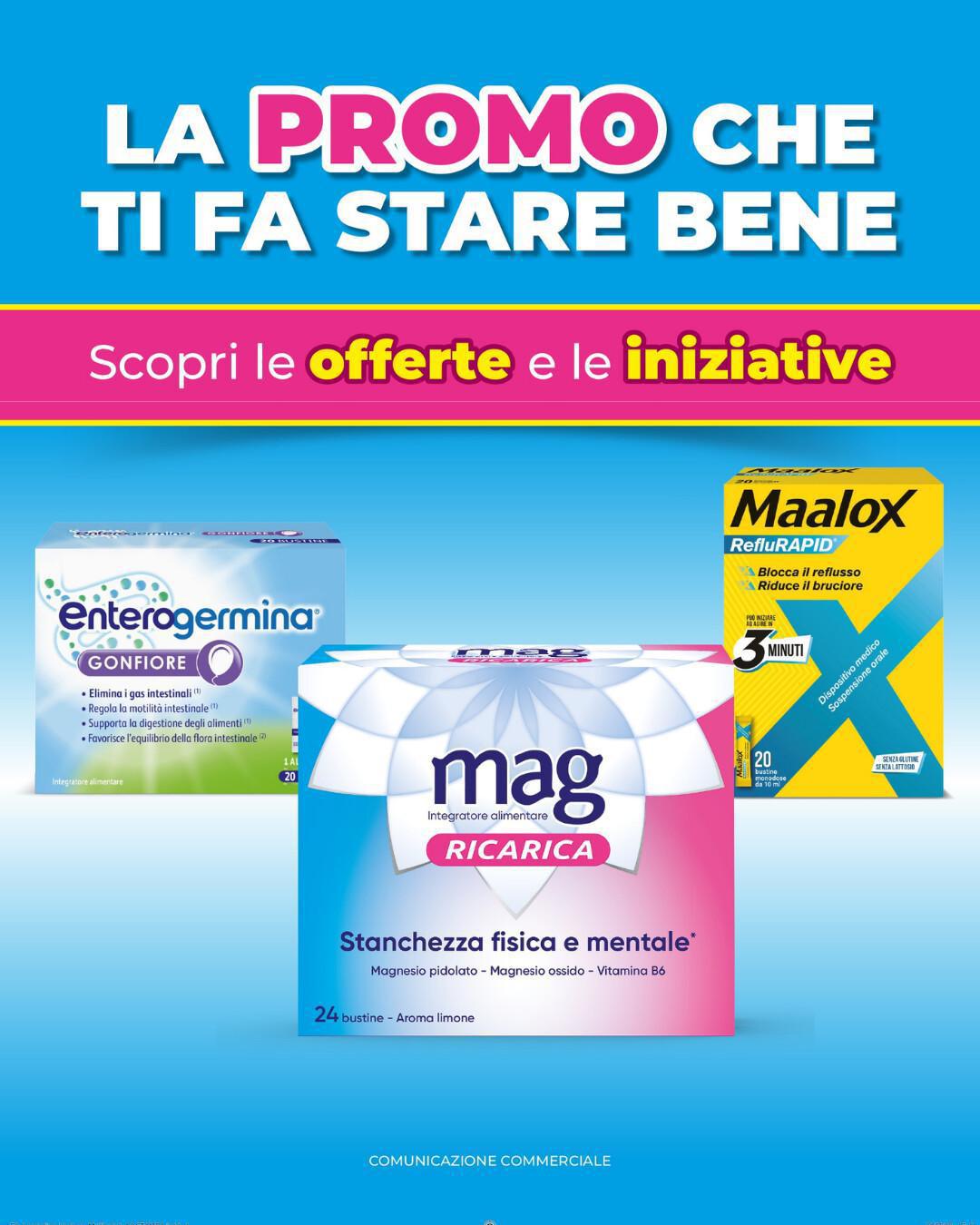 La promo che ti fa stare bene