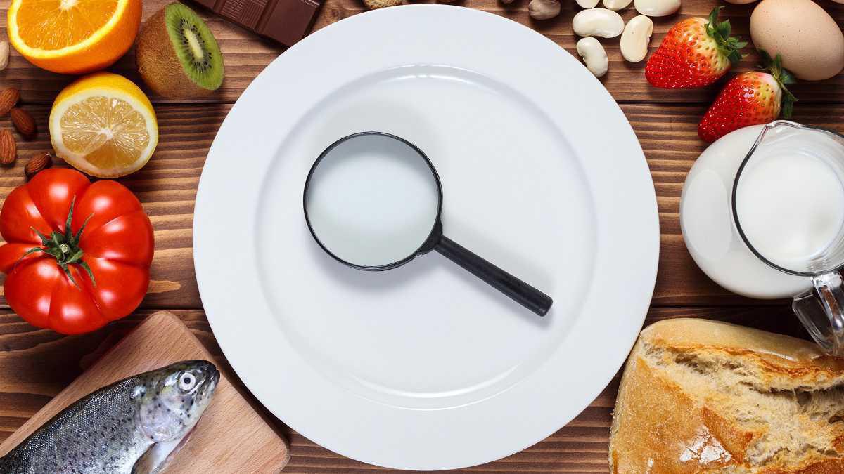 Test intolleranze alimentari Test intolleranze alimentari