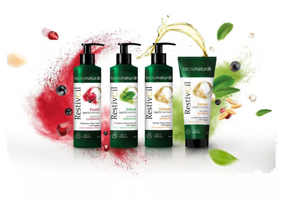 Nuova linea Restivoil Nuova linea Restivoil