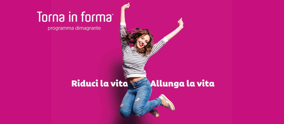 Torna in forma! Torna in forma!