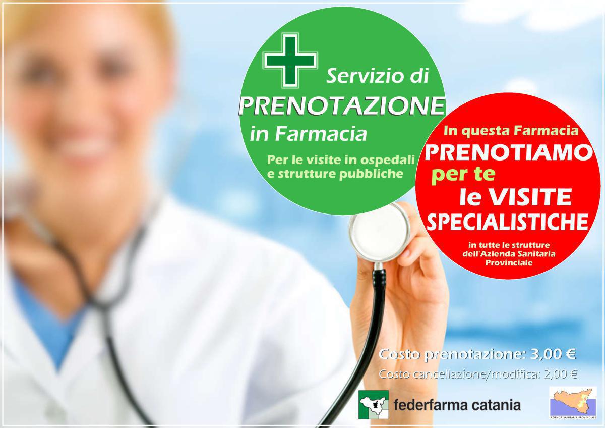 Prenotazione visite  Prenotazione visite