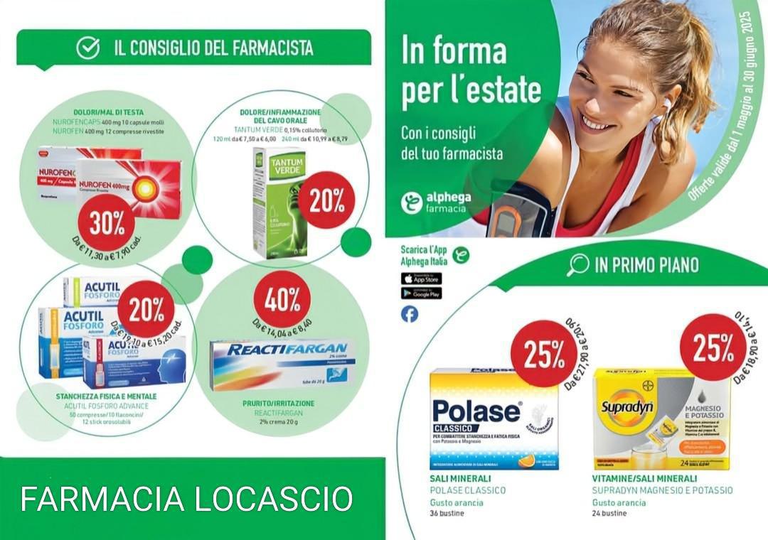 Offerte del mese