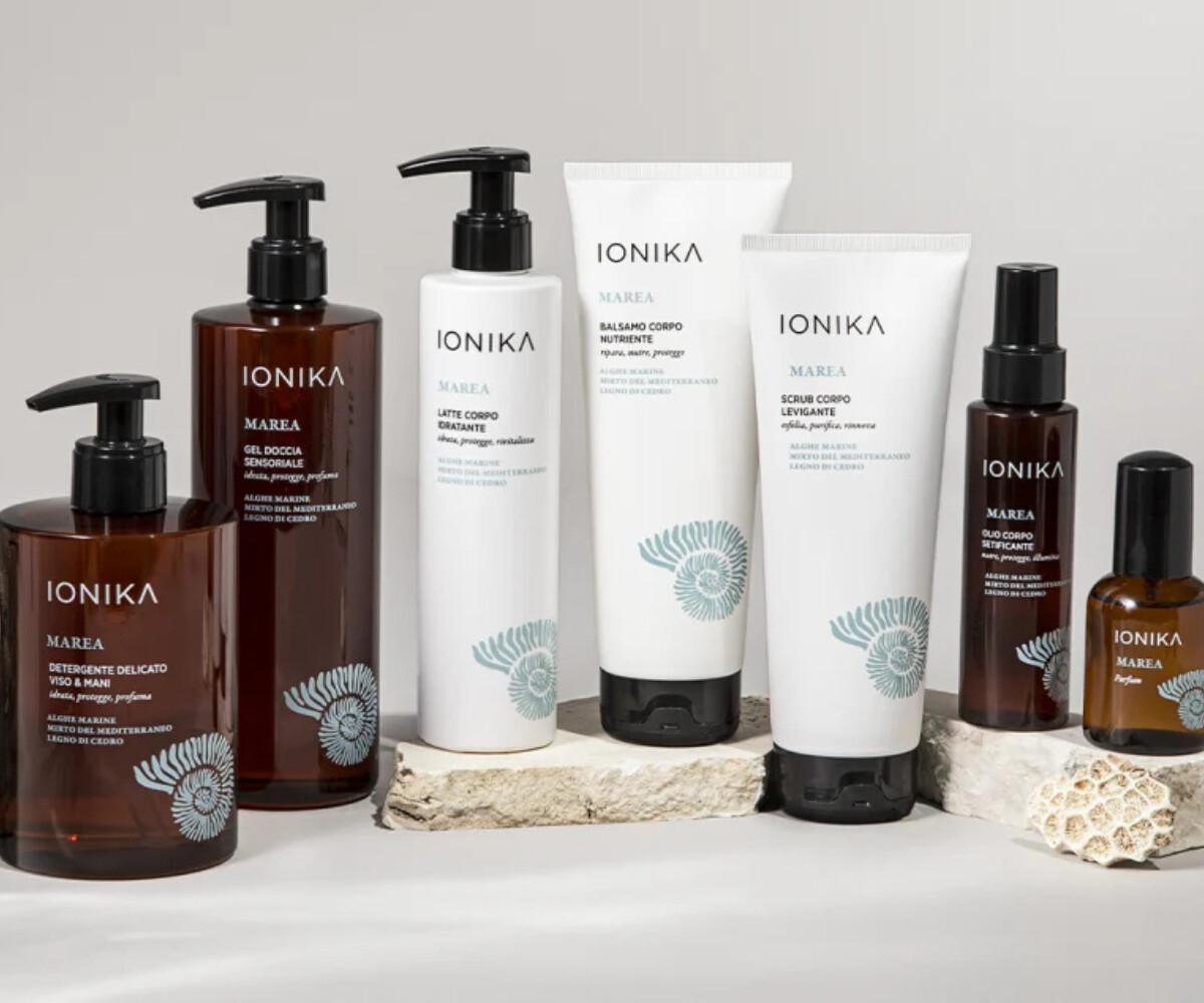 Nuova linea IONIKA! Nuova linea IONIKA!