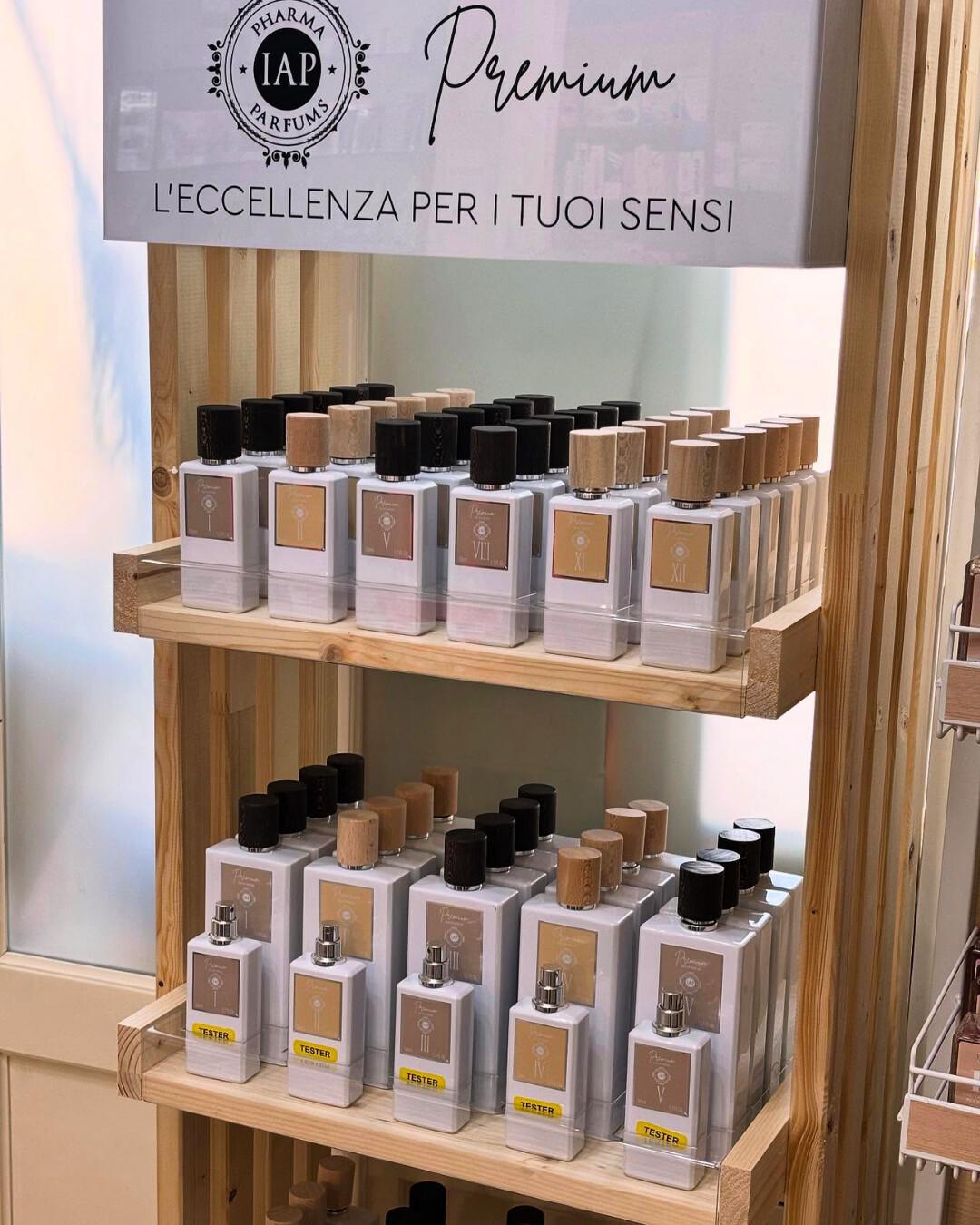 Nuova linea IAP Premium Nuova linea IAP Premium