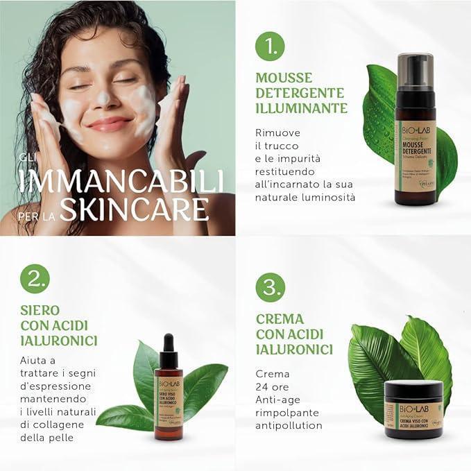 🌿 Promo linea Ylati' Biolab