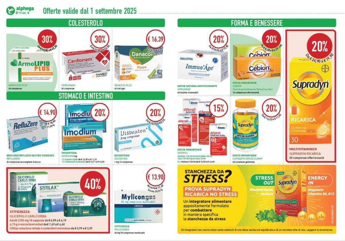 Offerte del mese