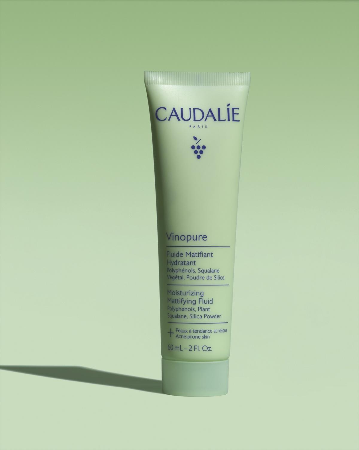💚 La soluzione Caudalie per le pelli a tendenza acneica.