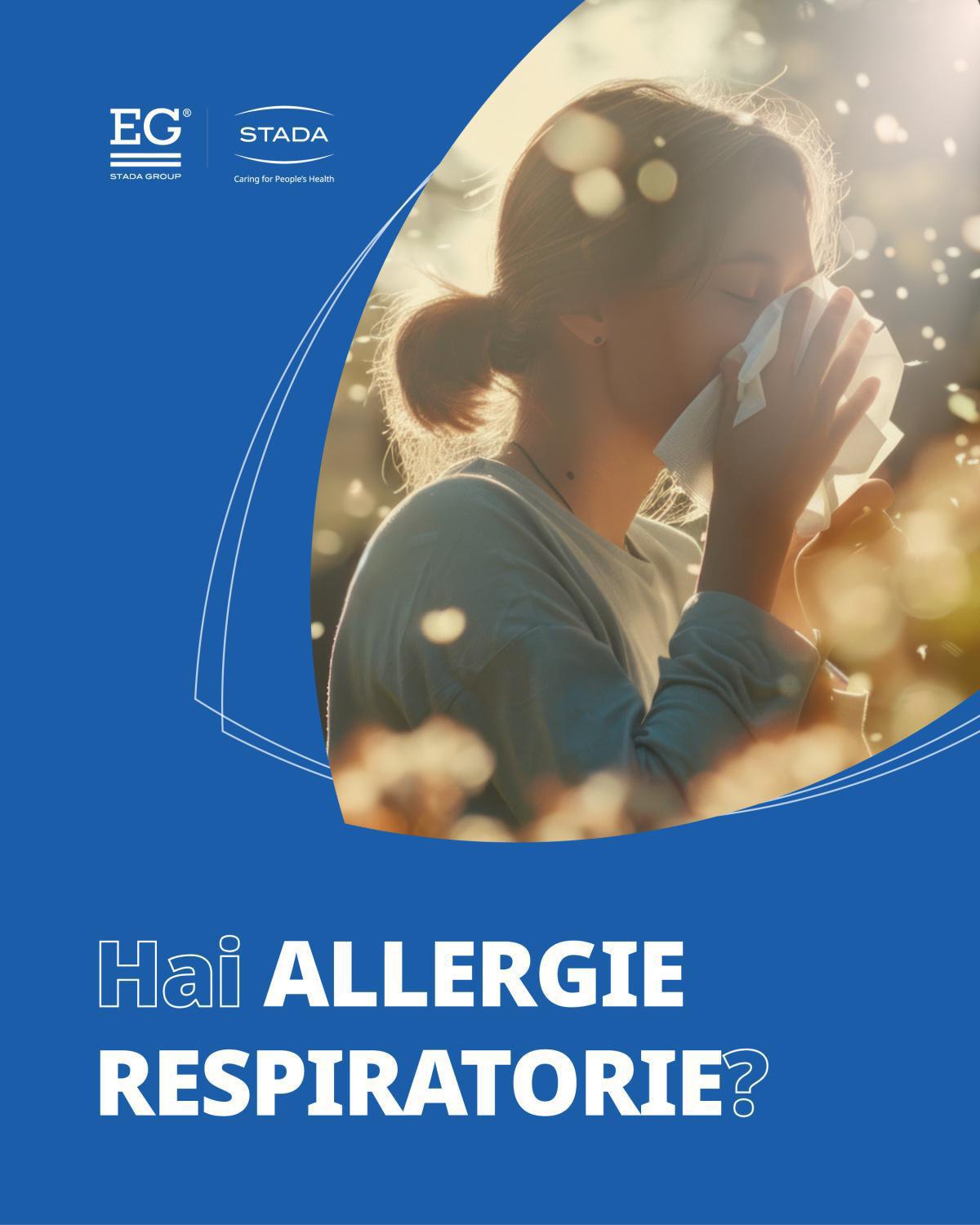 Focus Allergie Respiratorie Focus Allergie Respiratorie