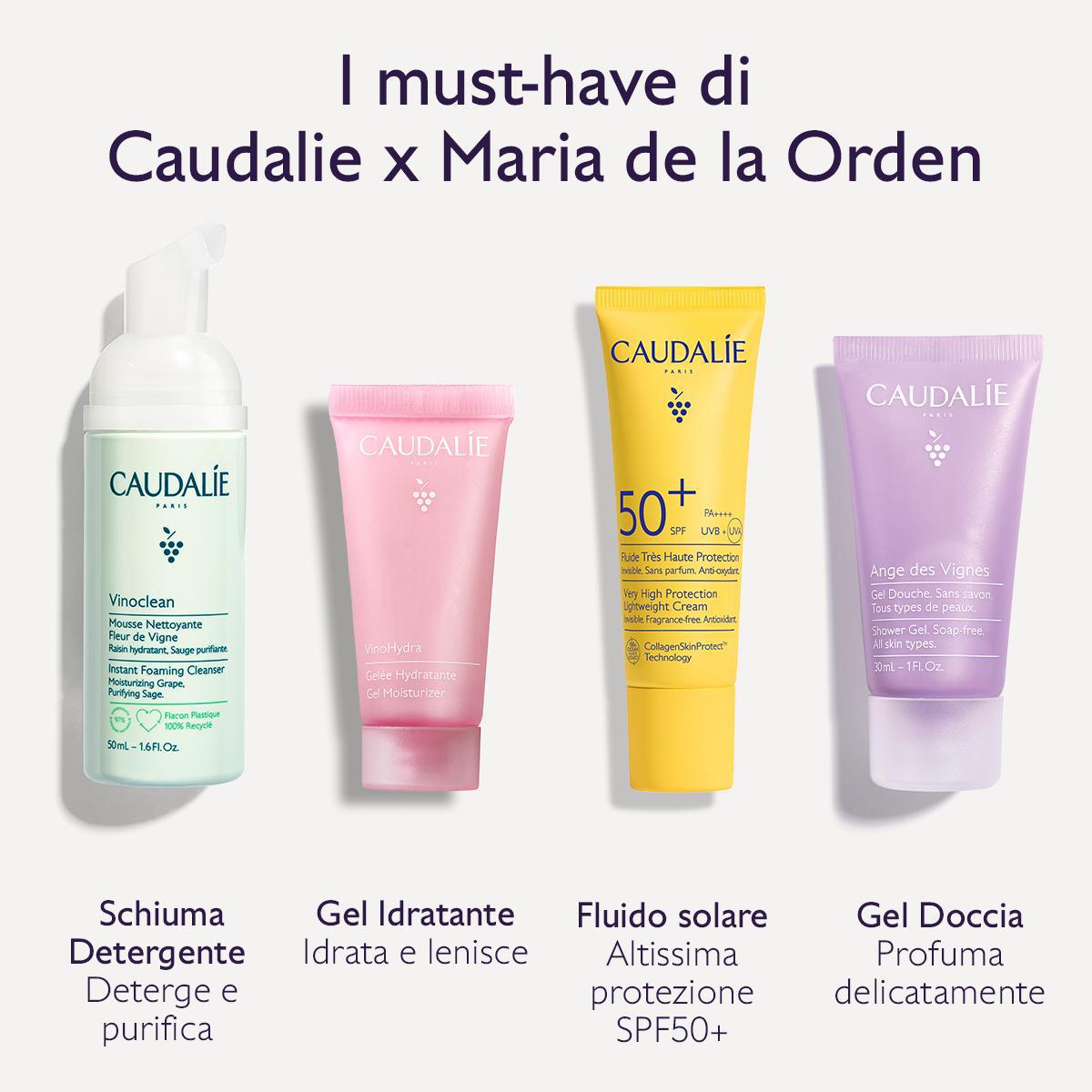 ​ ✨ Nuova pochette Caudalie in edizione limitata ✨