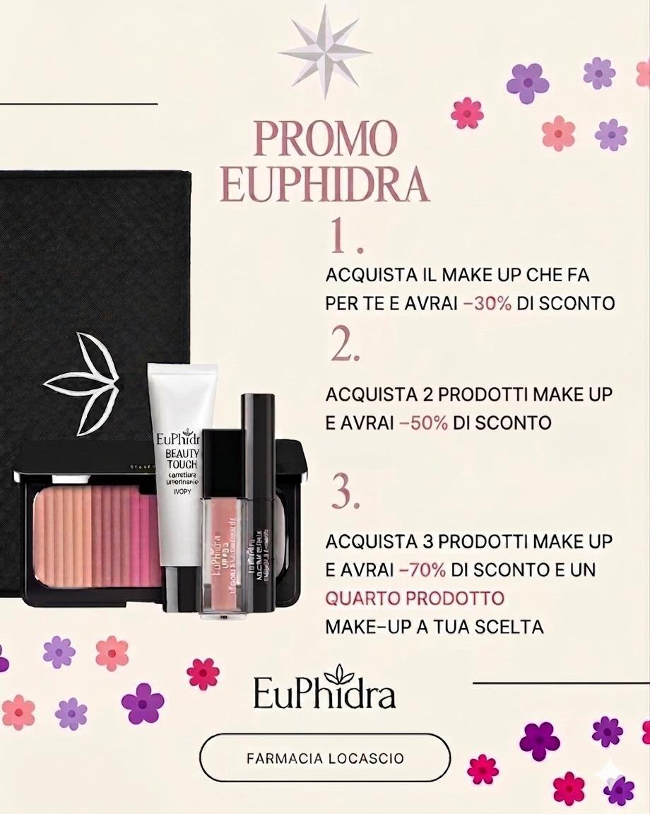 Promo Euphidra Promo Euphidra