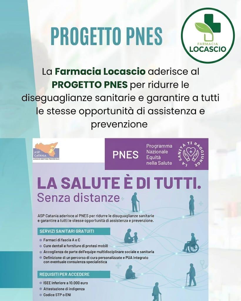 Progetto Pnes 