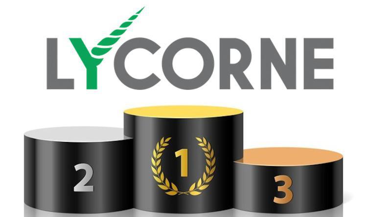 Lycorne classé meilleur logiciel de facturation pour les artisans et les TPE par SiteW