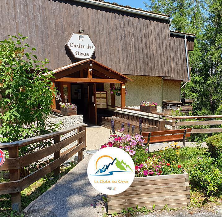 Bienvenue au Chalet des Orres Bienvenue au Chalet des Orres