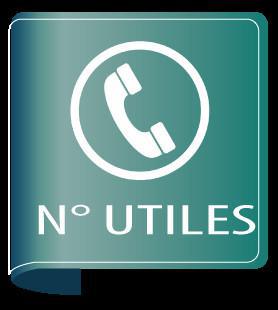 Numéros utiles