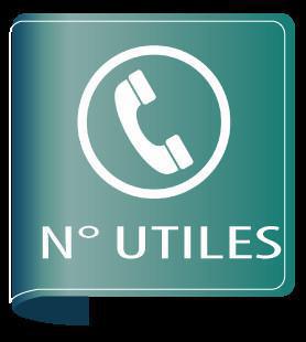 Numéros utiles Numéros utiles