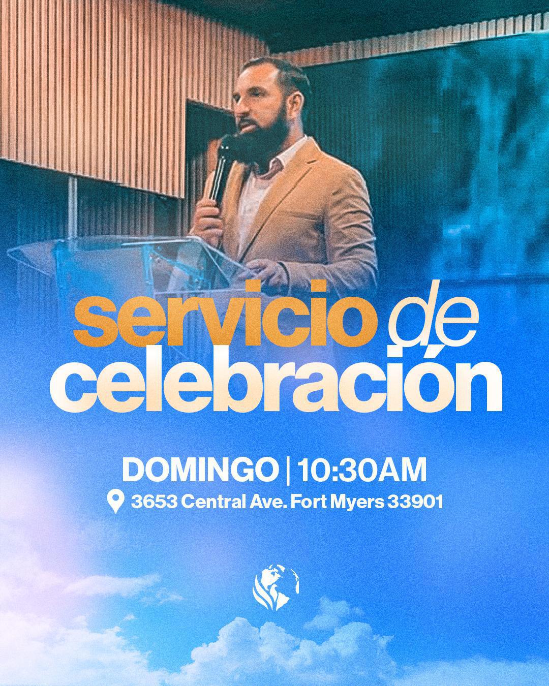 Servicio de celebración