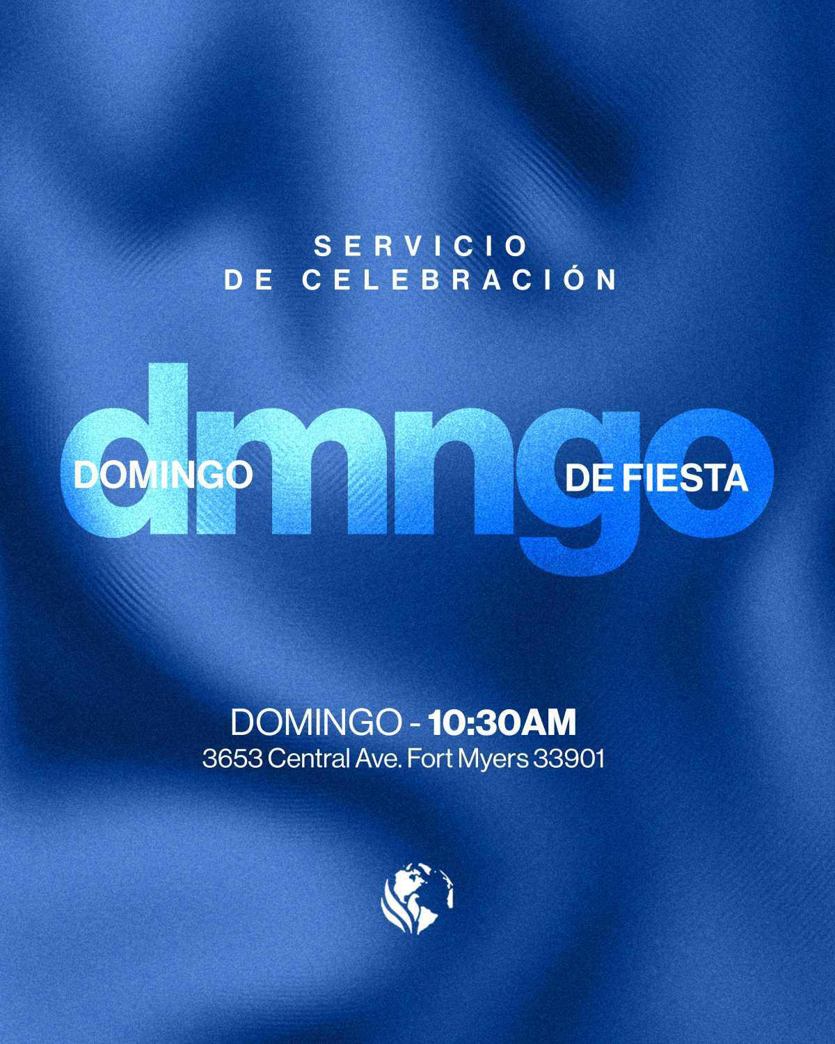 Servicio de celebración