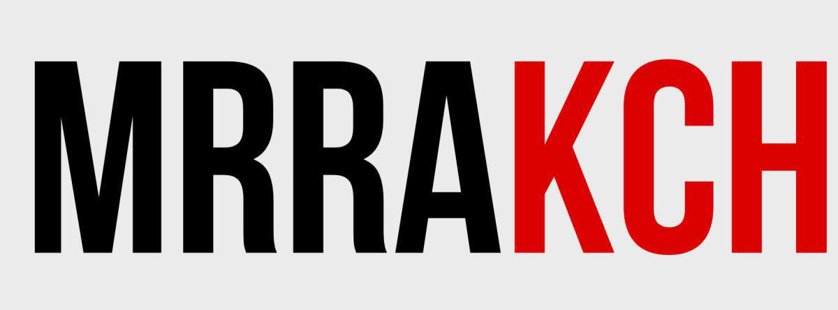 مْرّاكْش مْرّاكْش