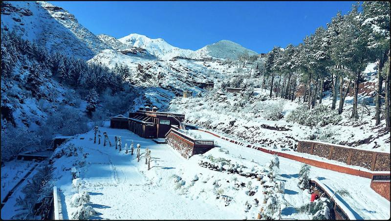 Relance et réalisation du projet de station de l'Oukaïmeden