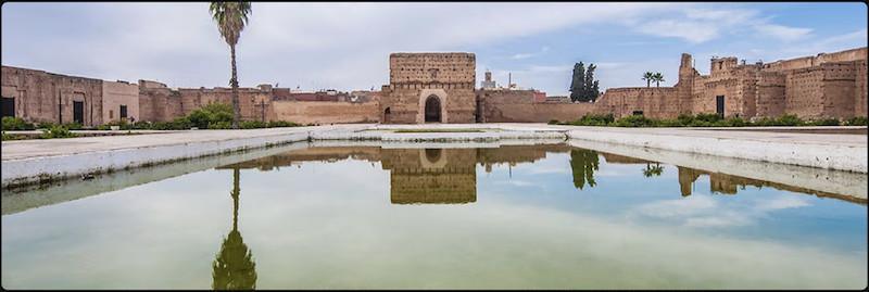 Le Palais El Badi, théâtre d'un condensé artistique et historique du 30 mars au 3 avril