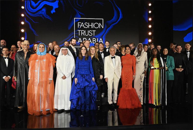 Fashion Trust Arabia déménage à Marrakech pour son édition 2024