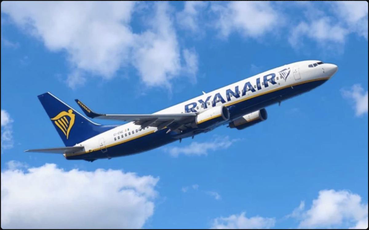 Nouvelle liaison aérienne entre l'aéroport de Yeadon et Marrakech opérée par Ryanair