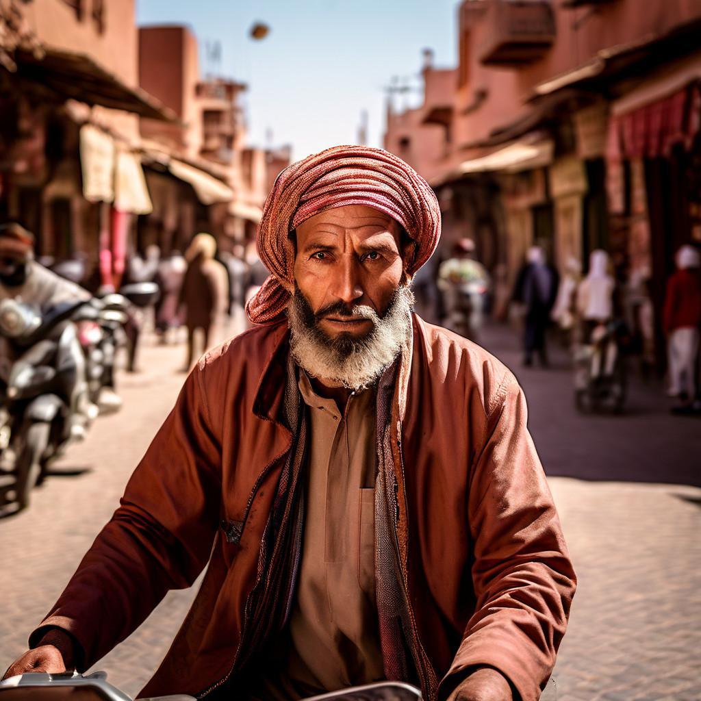 Marrakech, ville des trottoirs volés : la triste réalité pointée par Fouad Laroui