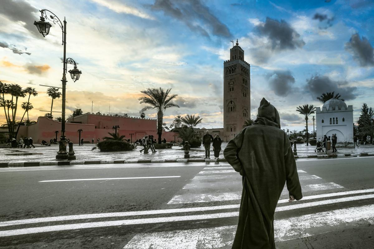 "مگانة" مراكش "مگانة" مراكش
