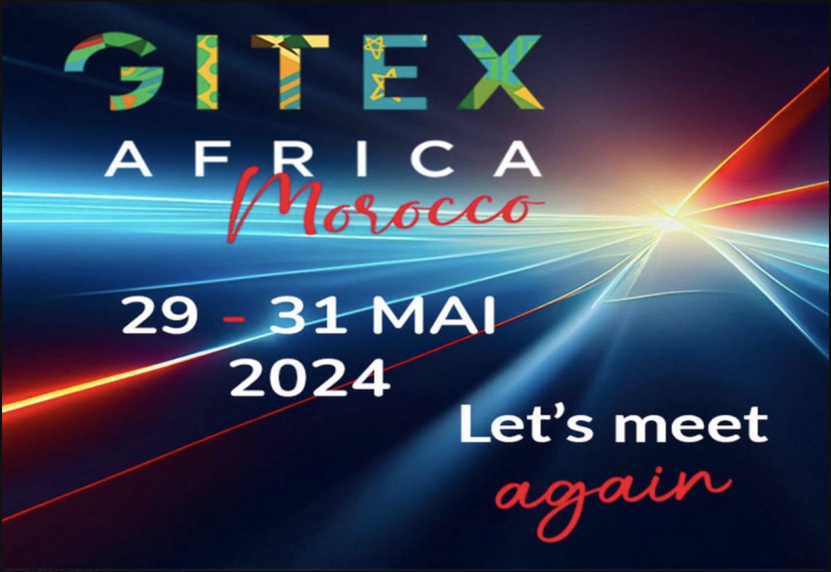 GITEX Africa 2023 : L'innovation technologique à l'honneur à Marrakech