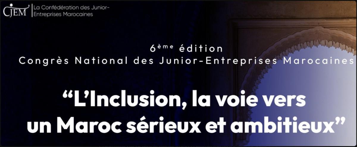 Les junior-entrepreneurs marocains se donnent rendez-vous le 22 juin à Marrakech