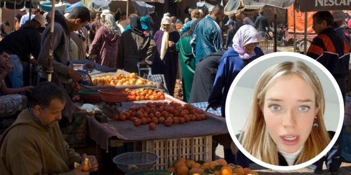 مراكش تشبه إسبانيا أكثر مما تتوقع مراكش تشبه إسبانيا أكثر مما تتوقع