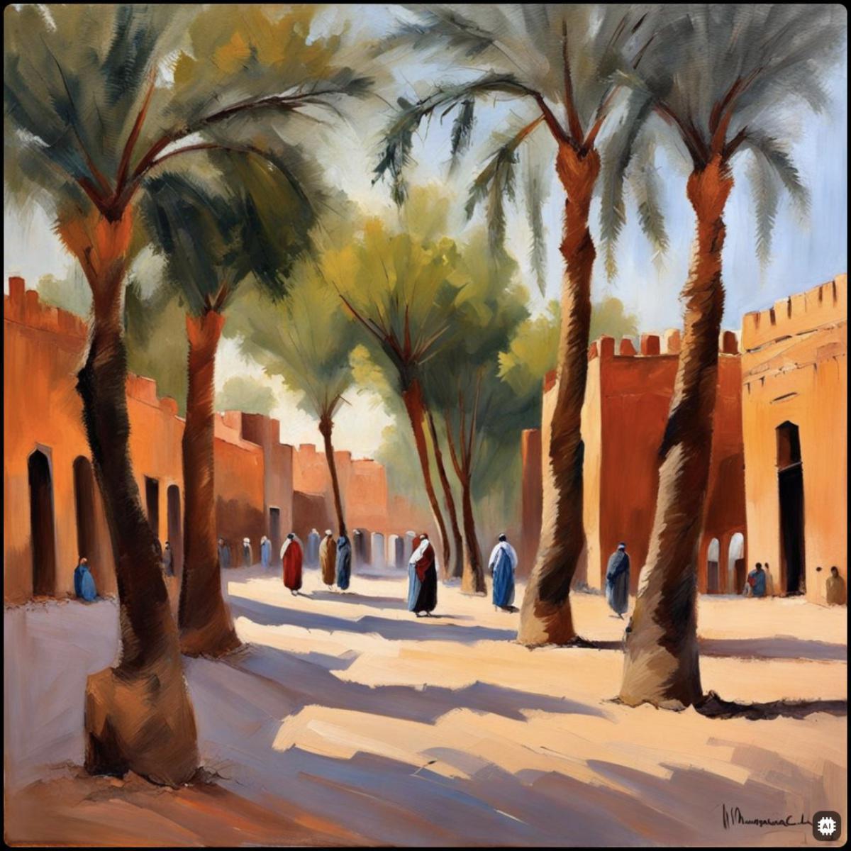 لماذا يجب علينا تجنب قطع الأشجار المئوية في مدينة مثل مراكش ؟ لماذا يجب علينا تجنب قطع الأشجار المئوية في مدينة مثل مراكش ؟