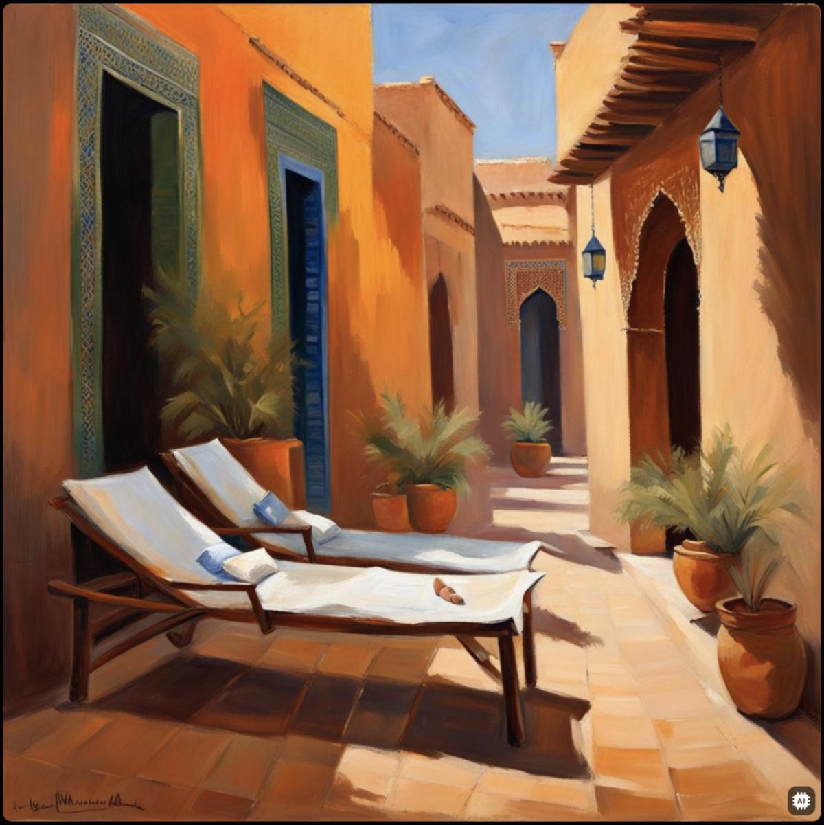 نصائح للبقاء على قيد الحياة خلال موجة الحر في مراكش نصائح للبقاء على قيد الحياة خلال موجة الحر في مراكش