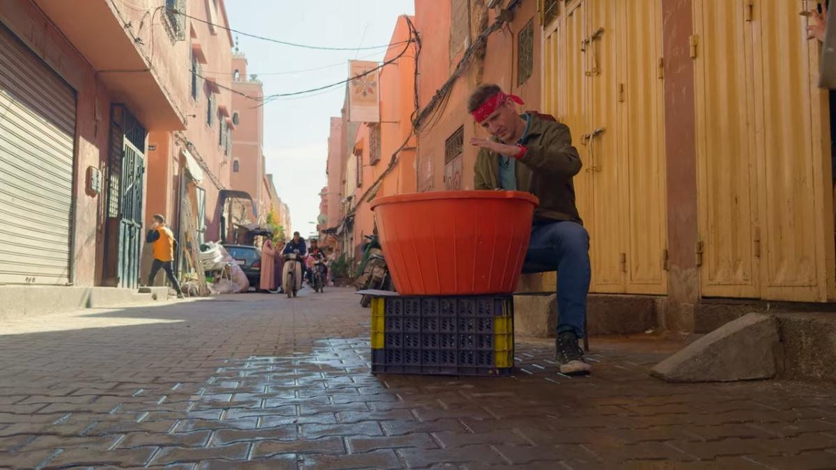 مراكش تحت المجهر: رحلة طعام مذهلة مع "Best Ever Food Review Show" من أزقة المدينة إلى موائد النخبة مراكش تحت المجهر: رحلة طعام مذهلة مع "Best Ever Food Review Show" من أزقة المدينة إلى موائد النخبة