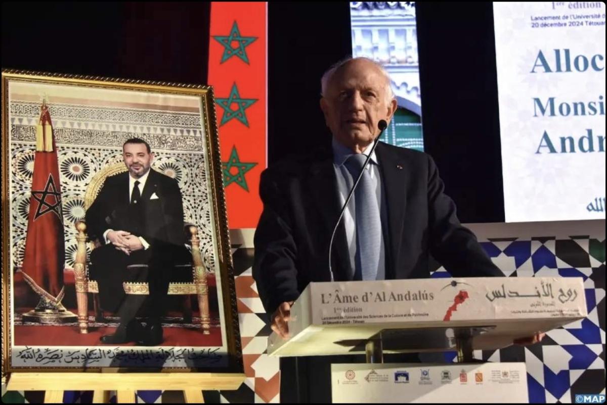 أندري أزولاي مدافعا عن الصويرة: نموذج في الدفاع عن المدن المغربية أندري أزولاي مدافعا عن الصويرة: نموذج في الدفاع عن المدن المغربية