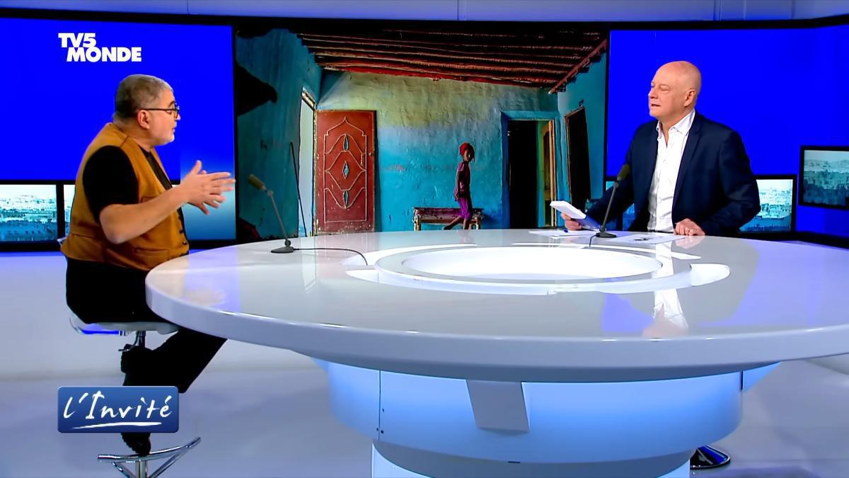 مراكش: قلب أفريقيا النابض بالفن والثقافة على لسان ماحي بنبين مراكش: قلب أفريقيا النابض بالفن والثقافة على لسان ماحي بنبين