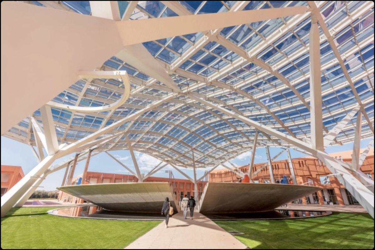 جامعة محمد السادس متعددة التخصصات تعزز الابتكار العالمي في Station F بباريس جامعة محمد السادس متعددة التخصصات تعزز الابتكار العالمي في Station F بباريس