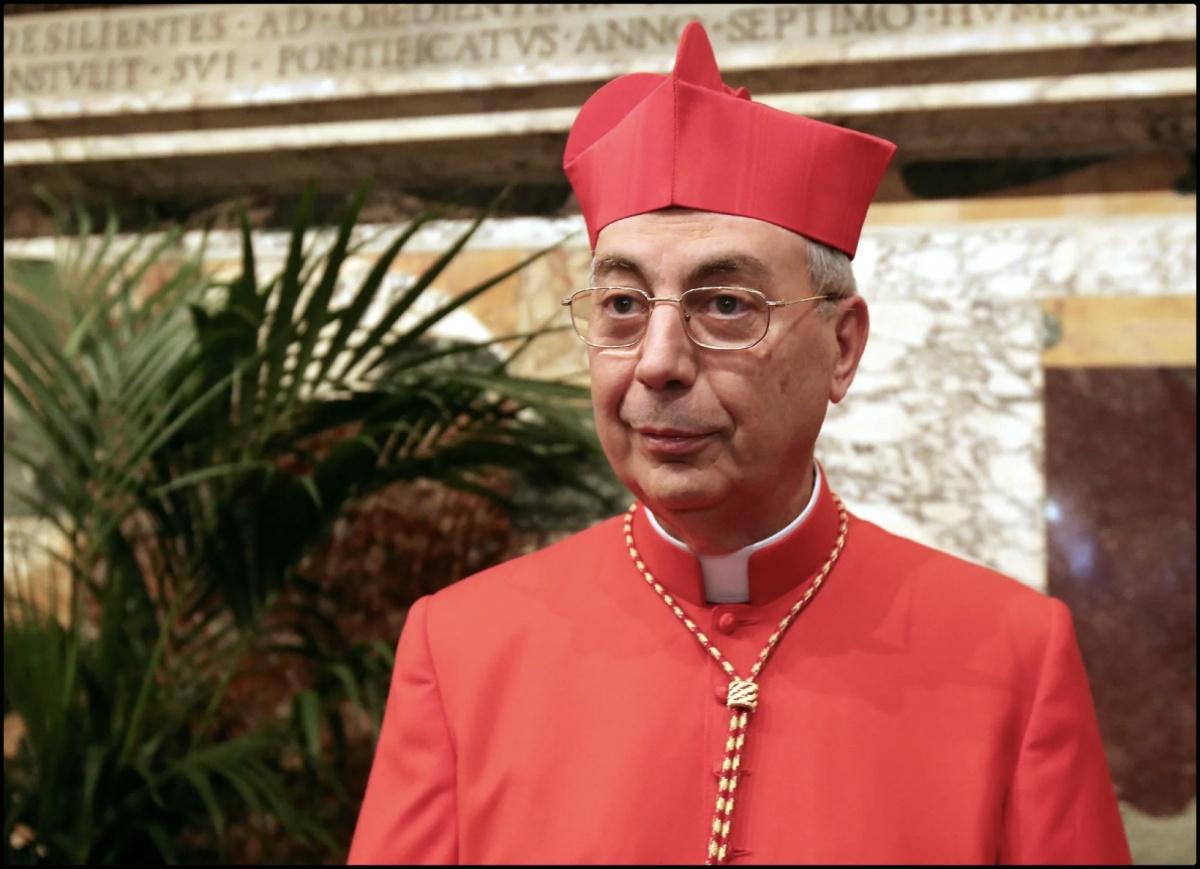 من مراكش إلى الفاتيكان: قصة دومينيك مامبرتي، ابن المدينة الحمراء من مراكش إلى الفاتيكان: قصة دومينيك مامبرتي، ابن المدينة الحمراء