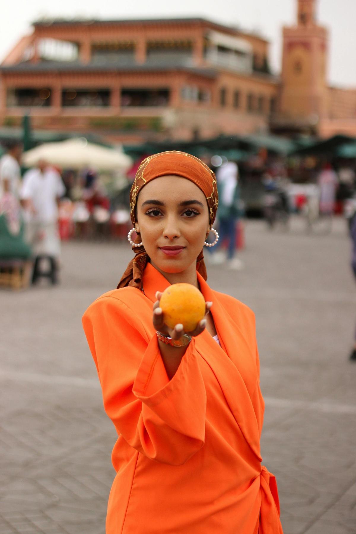 مراكش.. تجربة حضرية تمنح البهجة مراكش.. تجربة حضرية تمنح البهجة