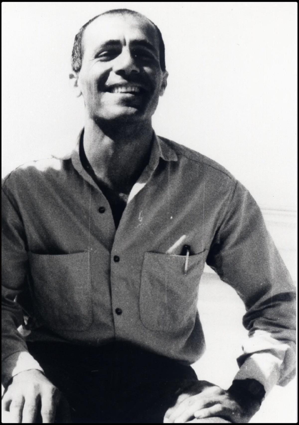 موردخاي فعنونو: ابن مراكش الذي هزّ العالم بكشفه النووي موردخاي فعنونو: ابن مراكش الذي هزّ العالم بكشفه النووي