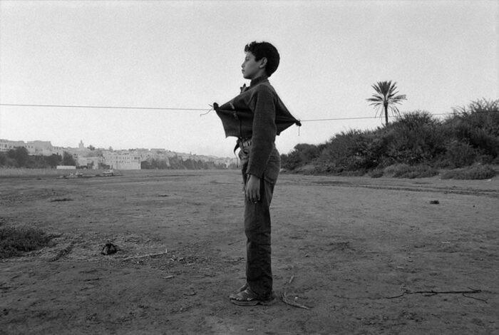 هشام بنحود: التصوير سيرة ذاتية بصريّة