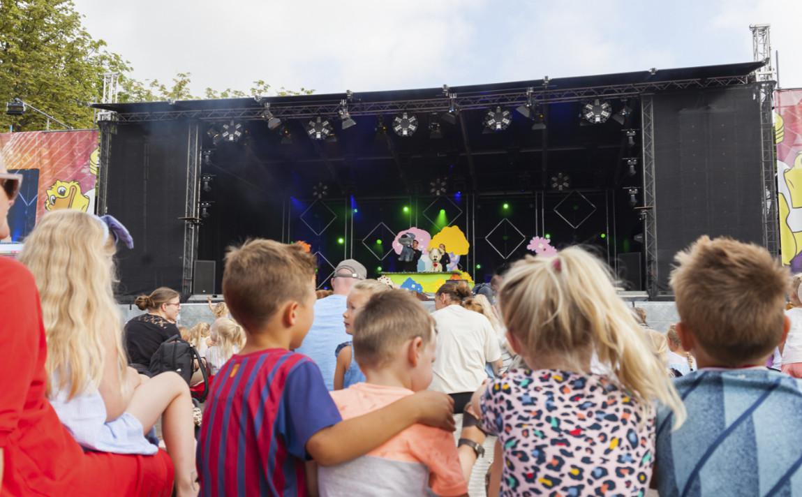 Junior Kids show - 09.30 uur